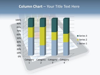 Office Touch Trading PowerPoint Template