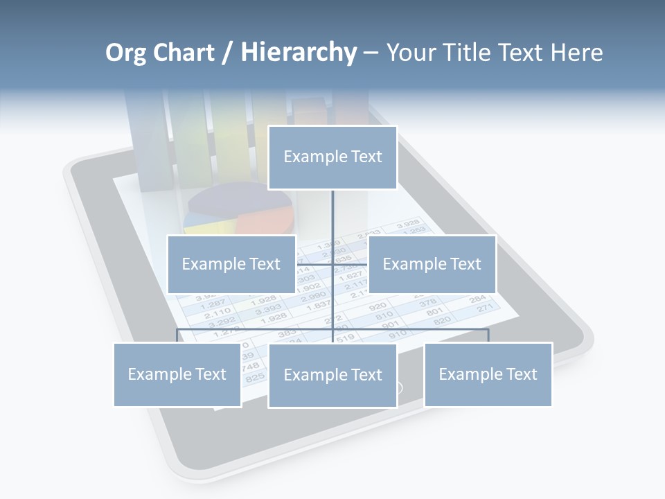 Office Touch Trading PowerPoint Template