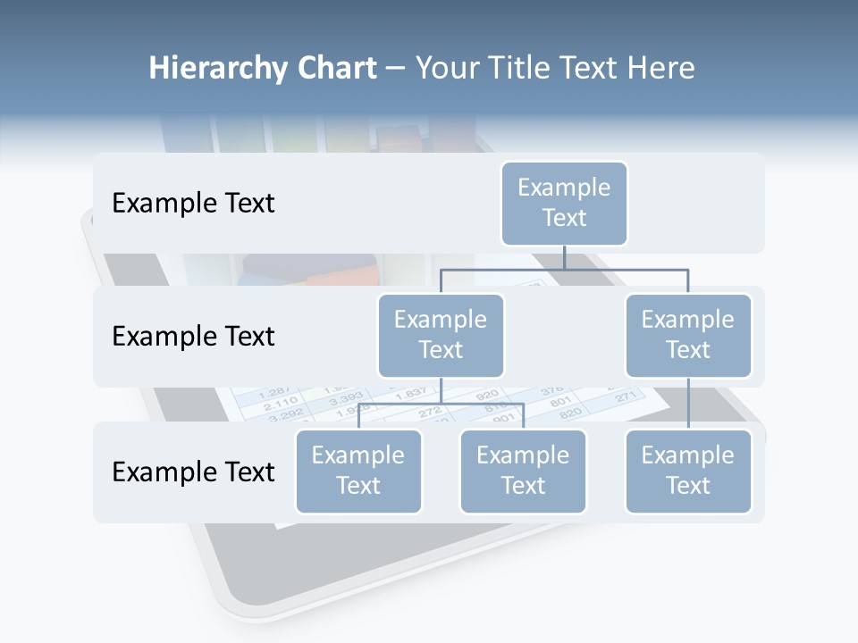 Office Touch Trading PowerPoint Template