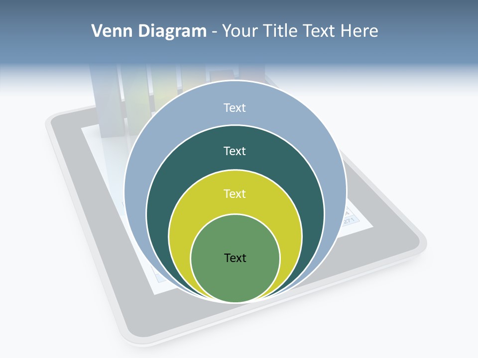 Office Touch Trading PowerPoint Template