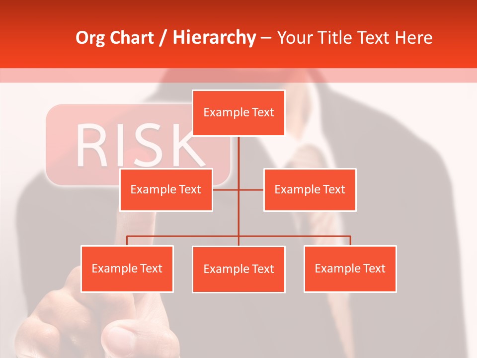 Invest Lift Tie PowerPoint Template