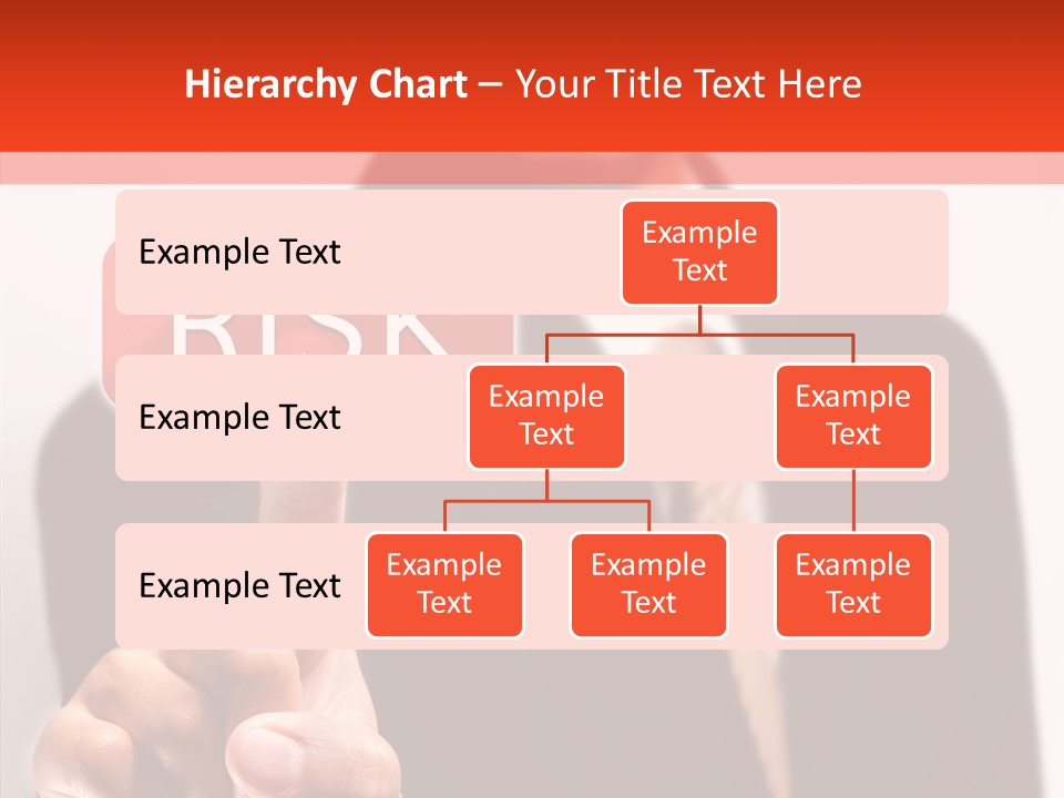 Invest Lift Tie PowerPoint Template
