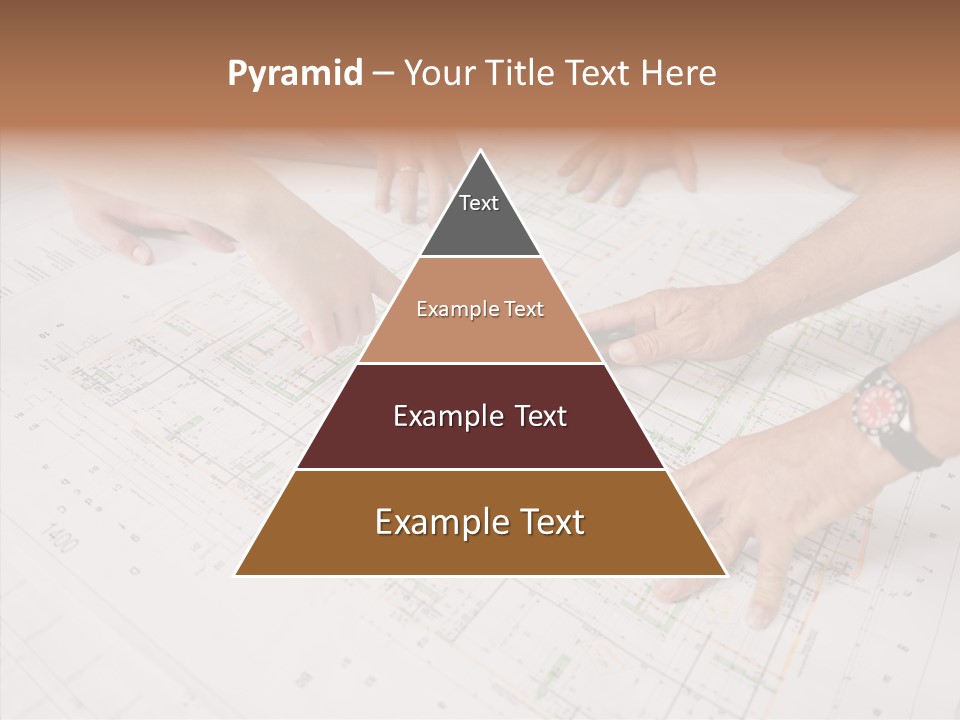 Architecture Portrait Work PowerPoint Template