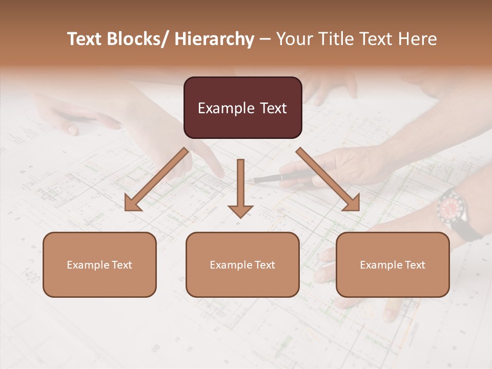 Architecture Portrait Work PowerPoint Template