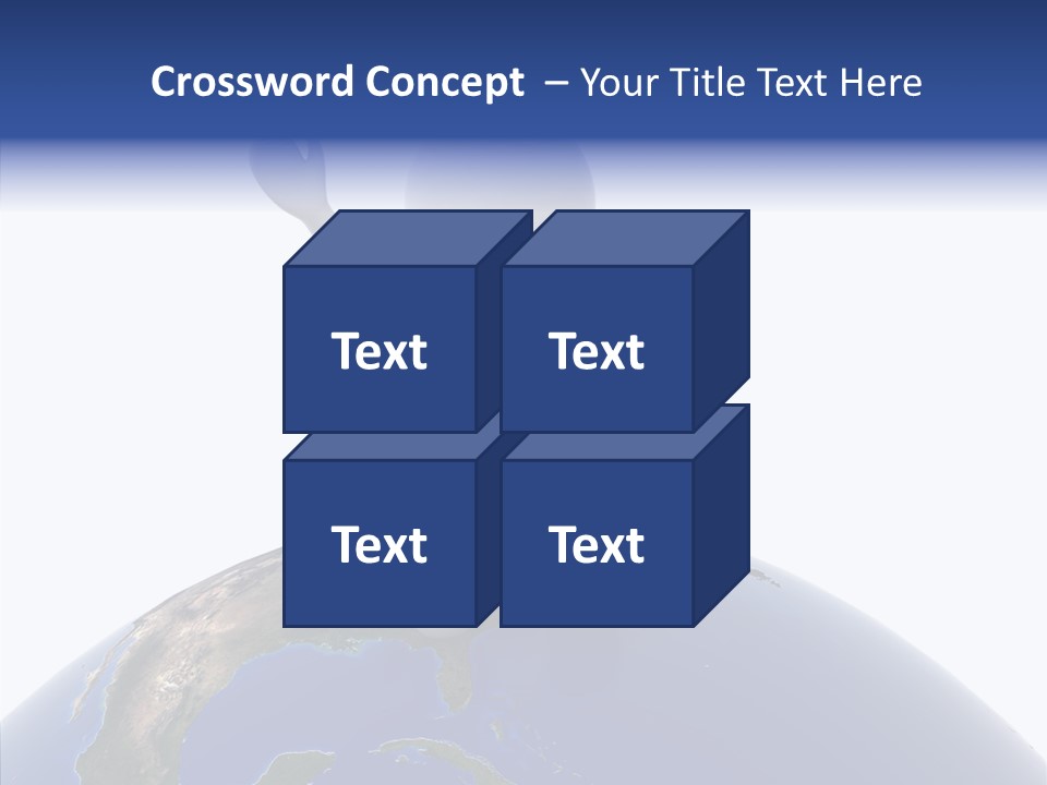 Male Design Global PowerPoint Template
