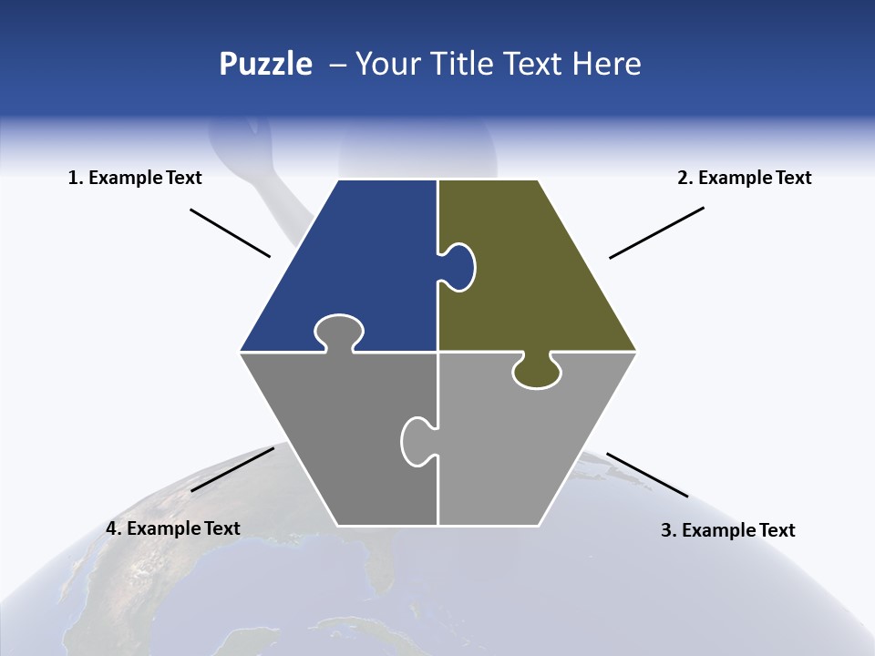 Male Design Global PowerPoint Template