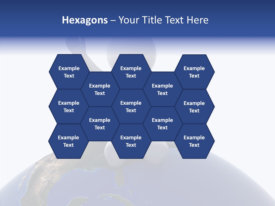 Male Design Global PowerPoint Template