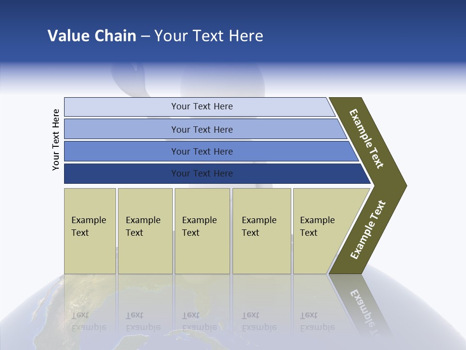 Male Design Global PowerPoint Template