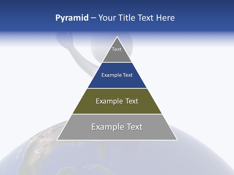 Male Design Global PowerPoint Template