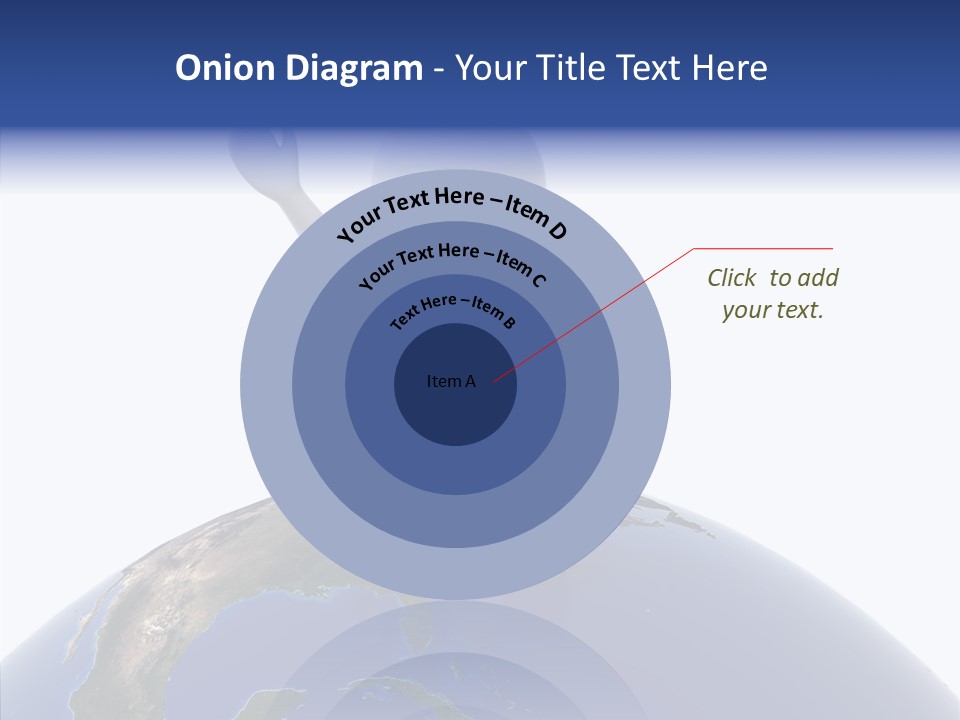 Male Design Global PowerPoint Template