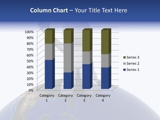 Male Design Global PowerPoint Template