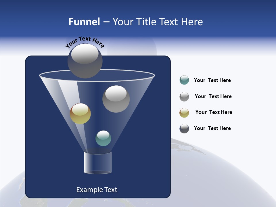 Male Design Global PowerPoint Template