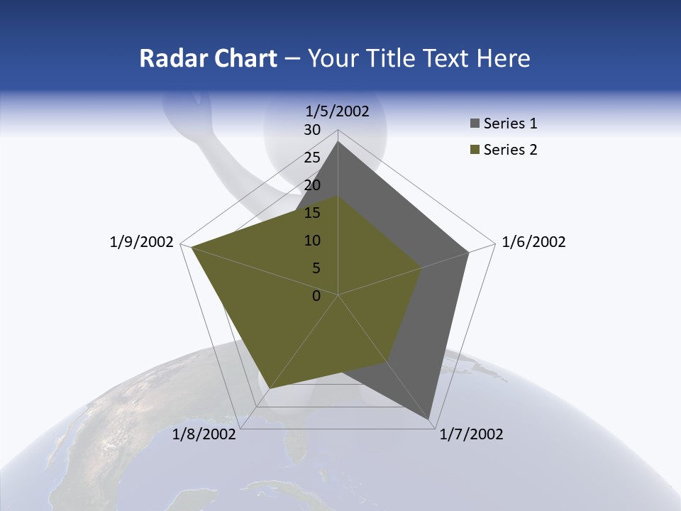 Male Design Global PowerPoint Template