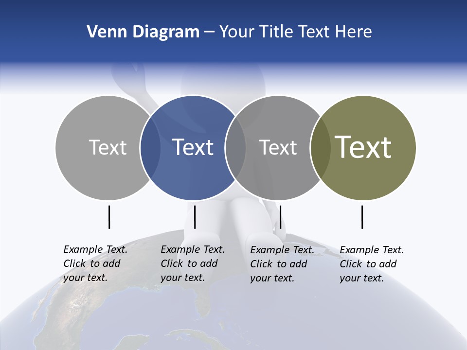 Male Design Global PowerPoint Template