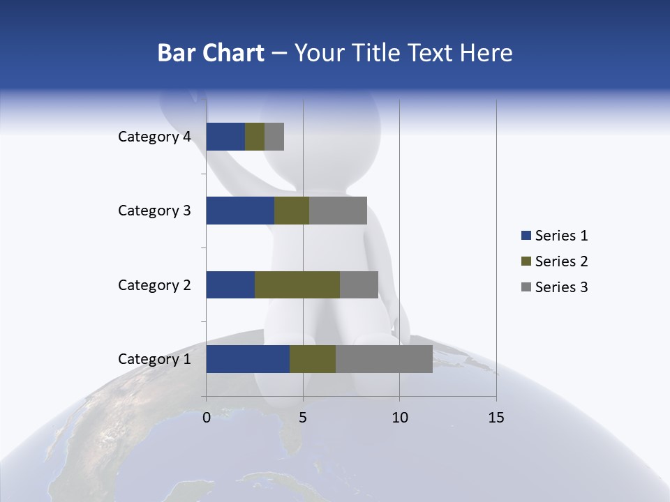 Male Design Global PowerPoint Template