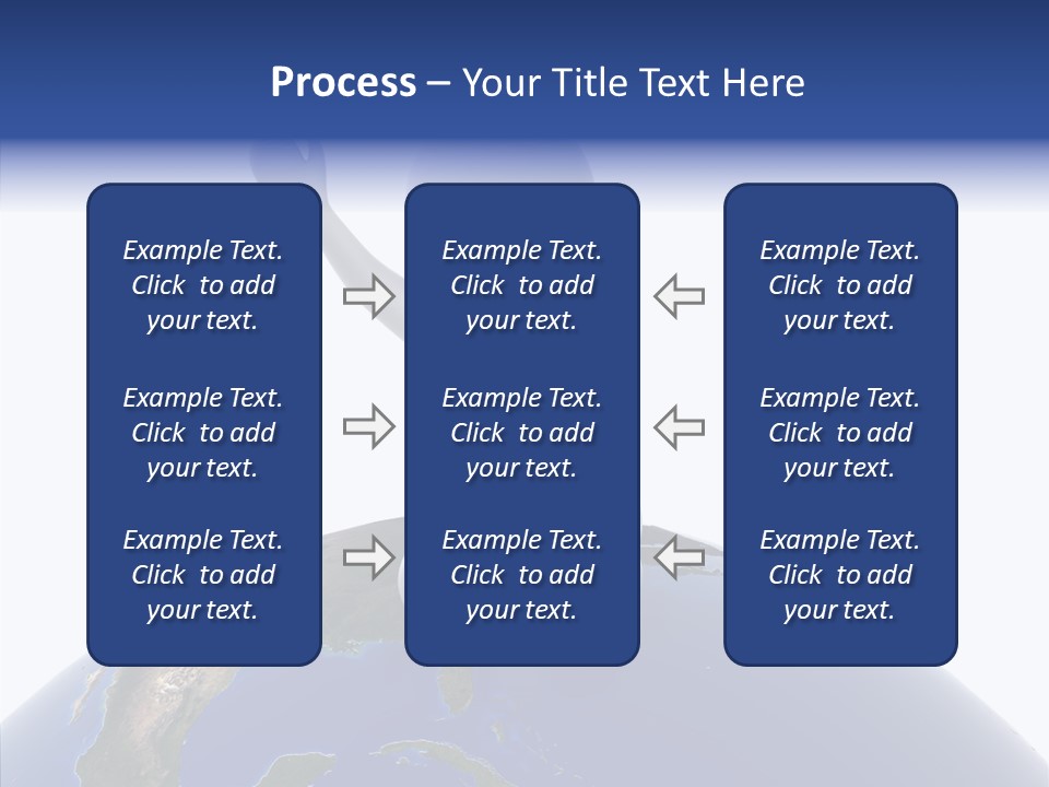 Male Design Global PowerPoint Template