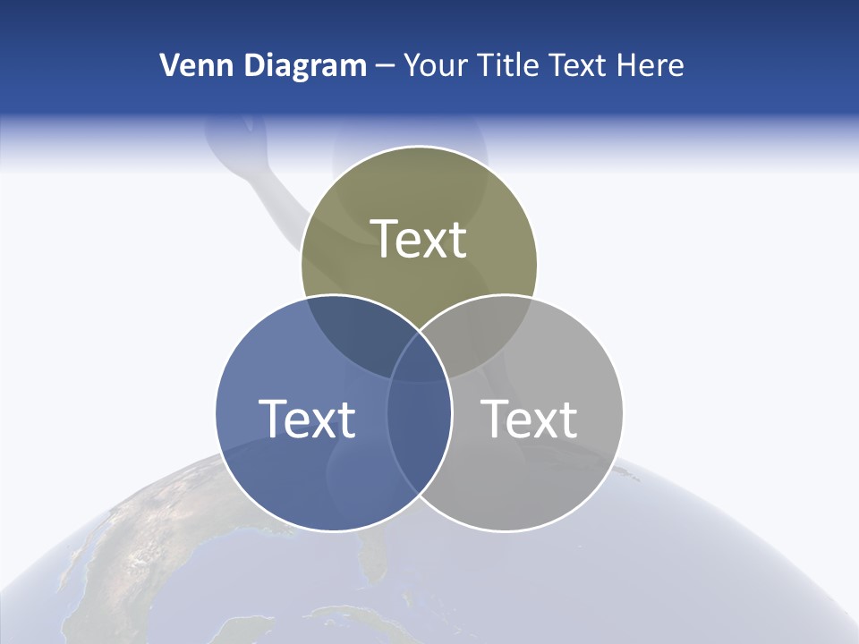 Male Design Global PowerPoint Template