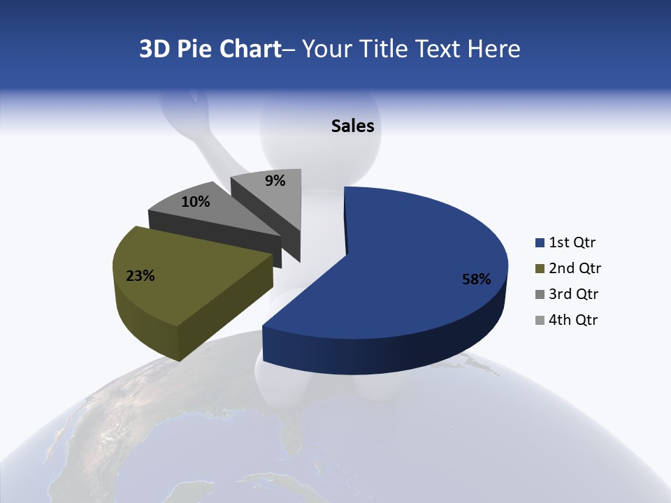 Male Design Global PowerPoint Template