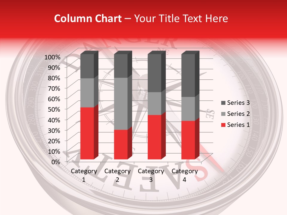 Security Danger Journey PowerPoint Template