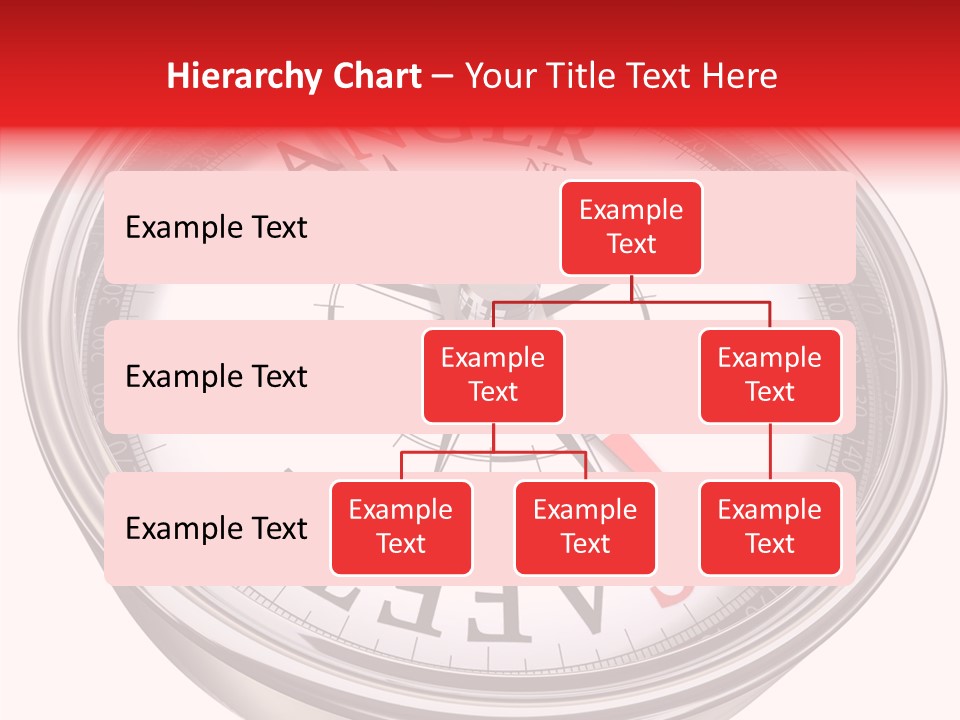 Security Danger Journey PowerPoint Template