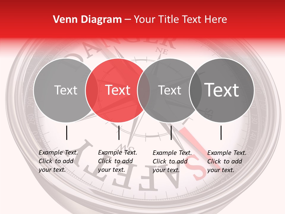 Security Danger Journey PowerPoint Template