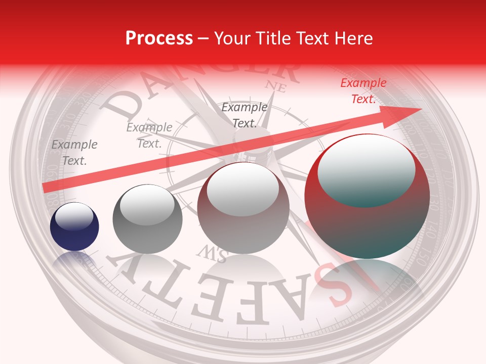 Security Danger Journey PowerPoint Template