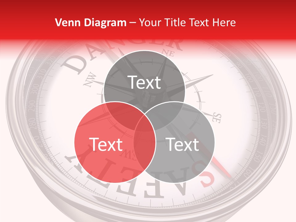 Security Danger Journey PowerPoint Template