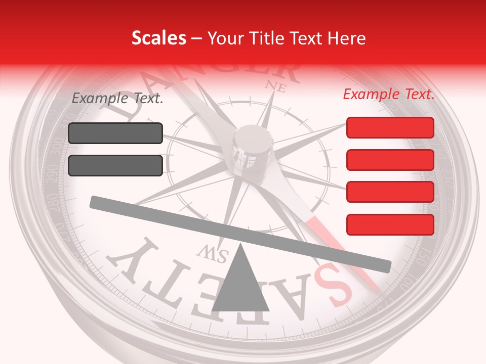 Security Danger Journey PowerPoint Template