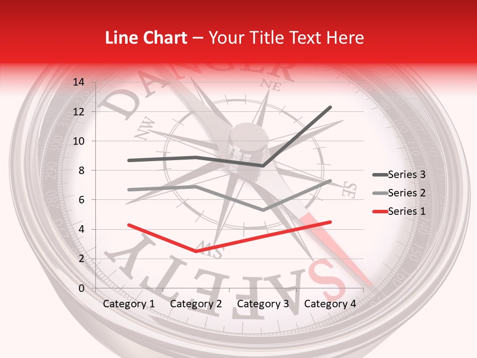 Security Danger Journey PowerPoint Template