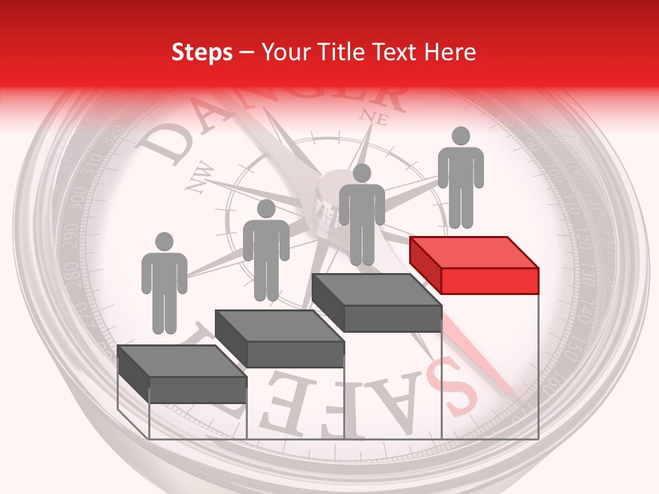 Security Danger Journey PowerPoint Template