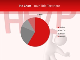 Isolated Problem Help PowerPoint Template