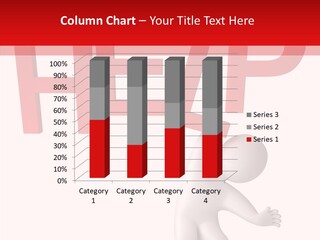 Isolated Problem Help PowerPoint Template