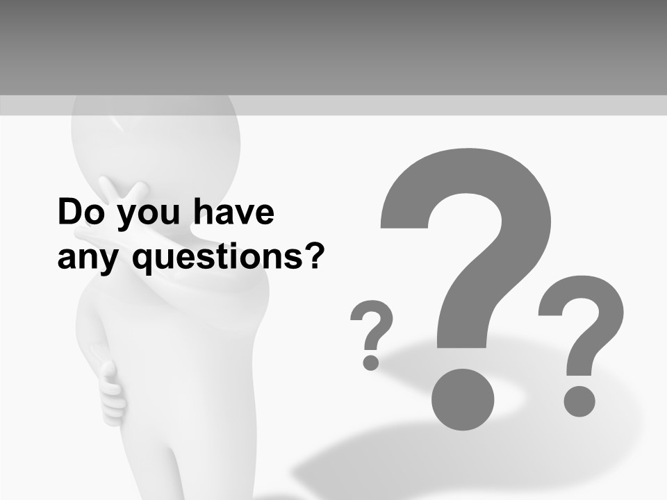 Illustration People Help PowerPoint Template