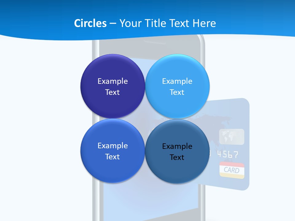 Icon Consumer Pay PowerPoint Template