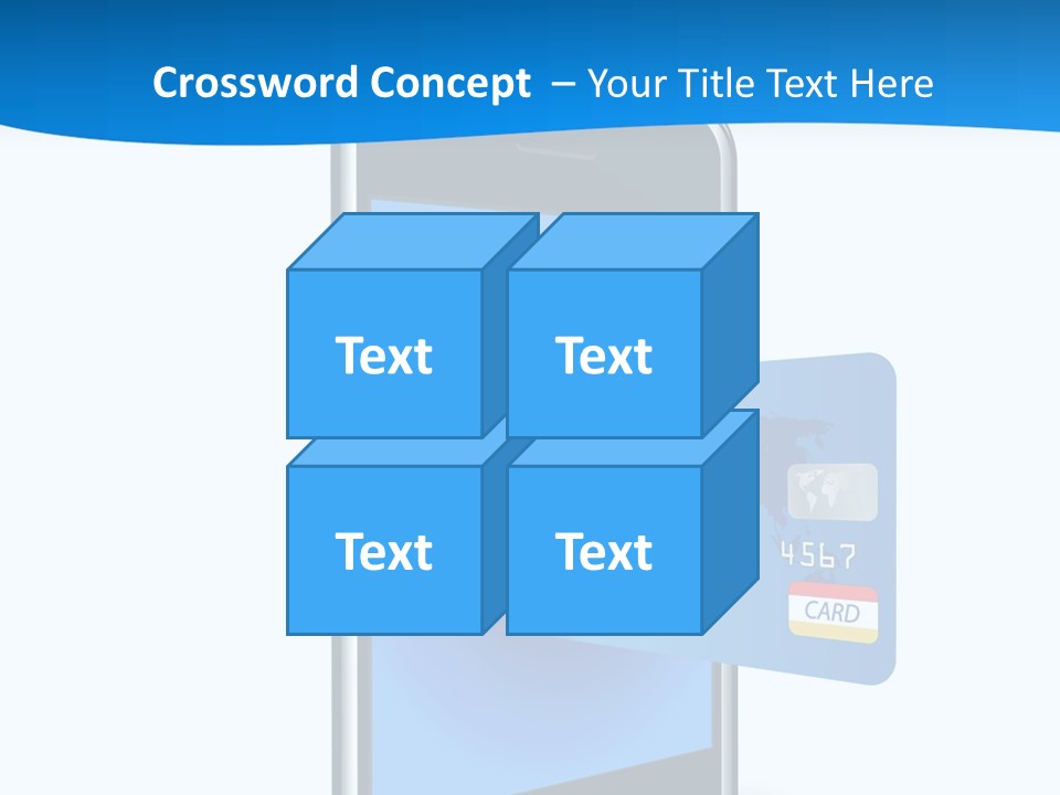 Icon Consumer Pay PowerPoint Template