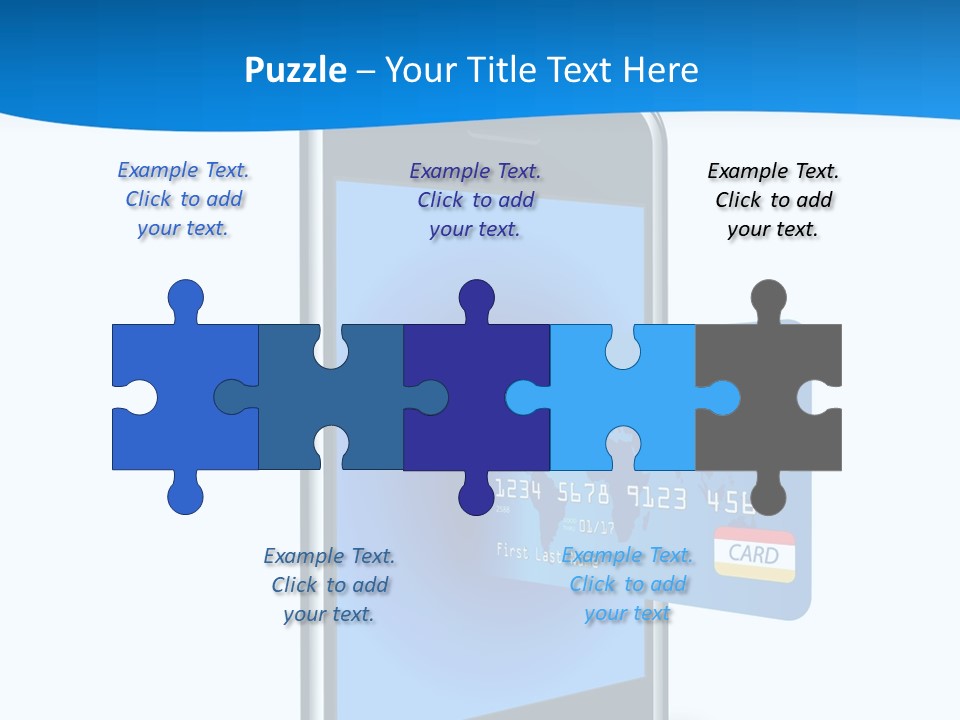 Icon Consumer Pay PowerPoint Template