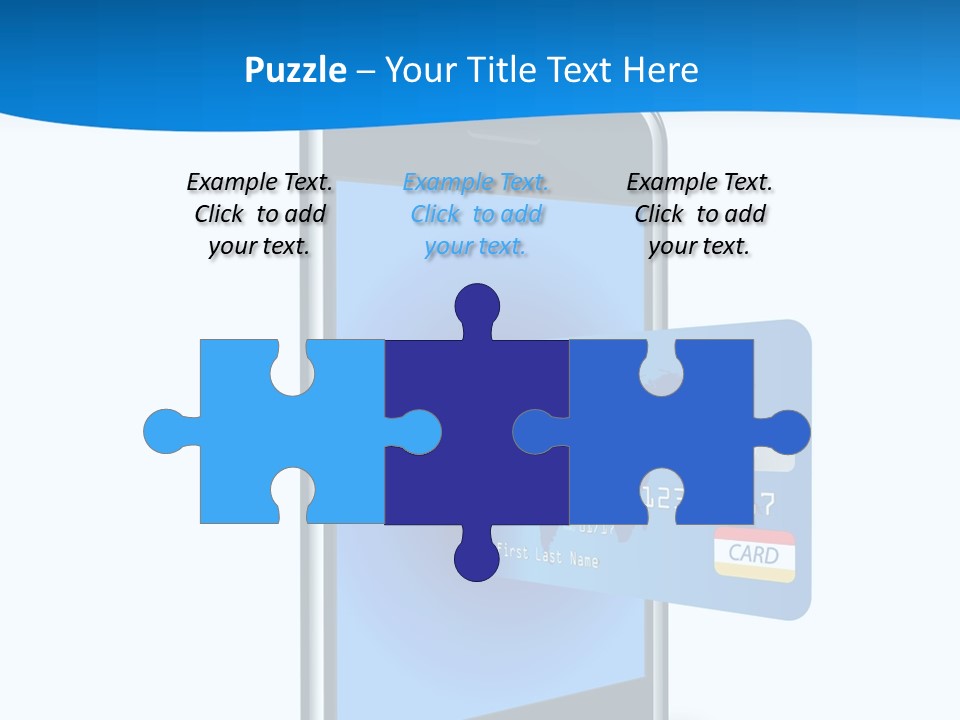 Icon Consumer Pay PowerPoint Template