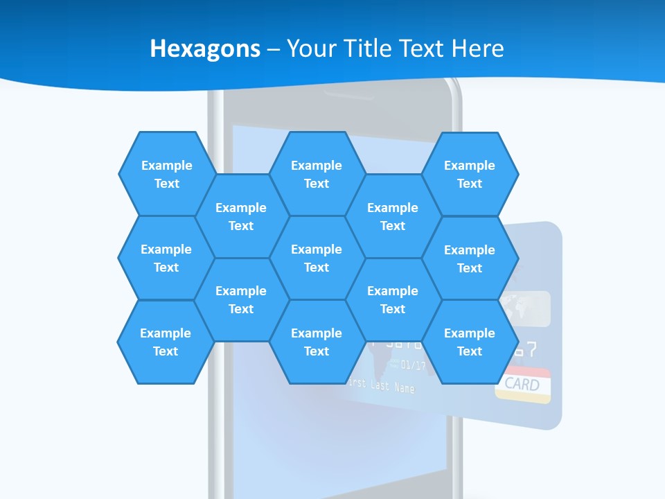Icon Consumer Pay PowerPoint Template