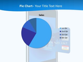 Icon Consumer Pay PowerPoint Template