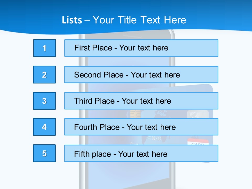 Icon Consumer Pay PowerPoint Template