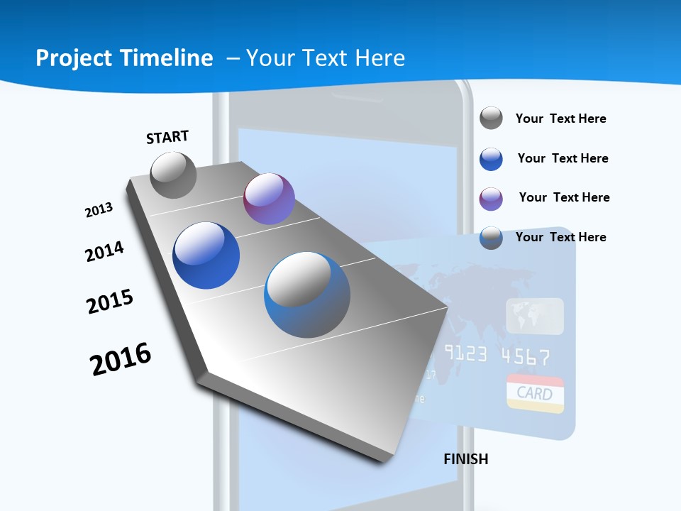 Icon Consumer Pay PowerPoint Template