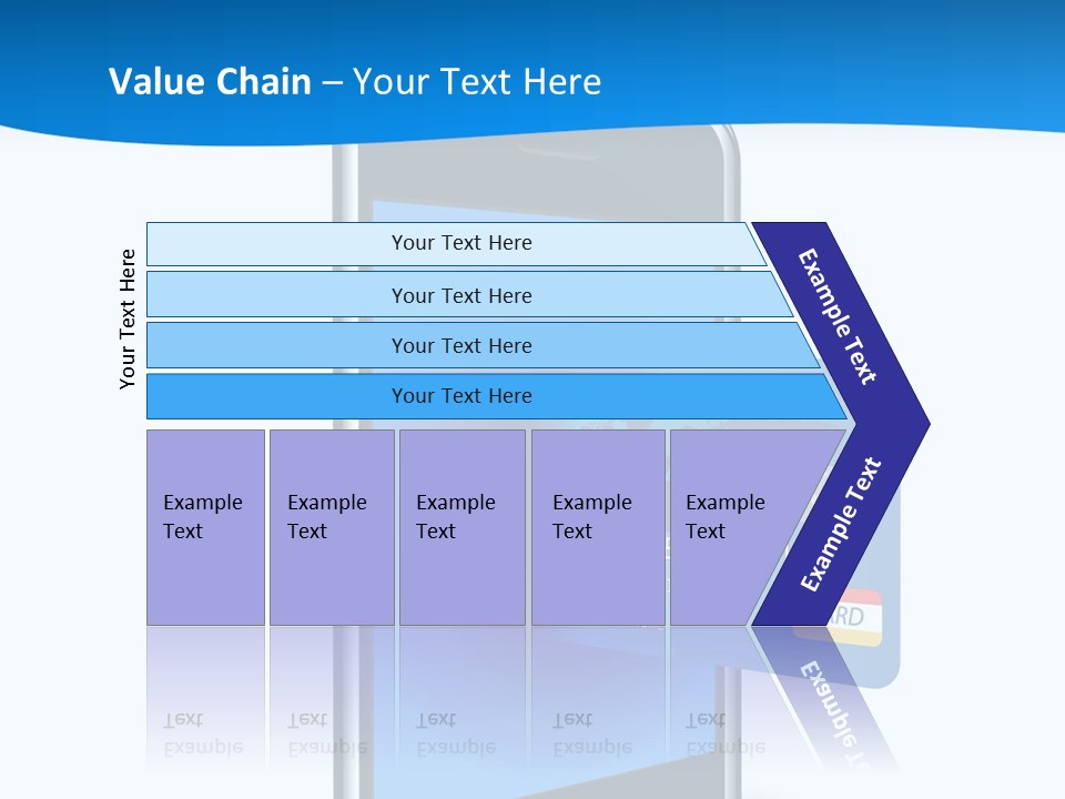 Icon Consumer Pay PowerPoint Template