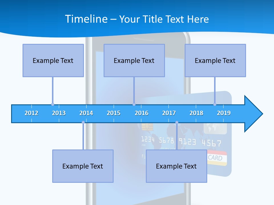 Icon Consumer Pay PowerPoint Template