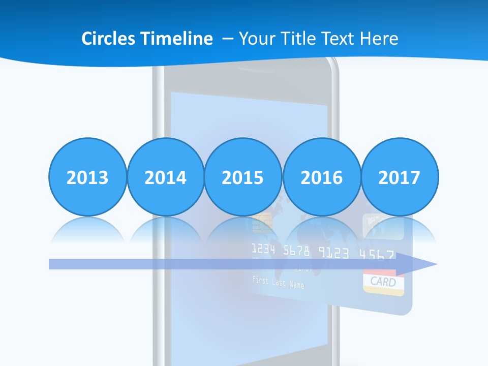 Icon Consumer Pay PowerPoint Template