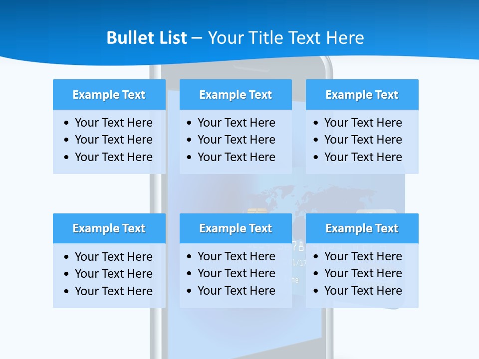 Icon Consumer Pay PowerPoint Template