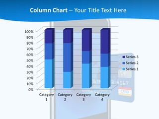 Icon Consumer Pay PowerPoint Template