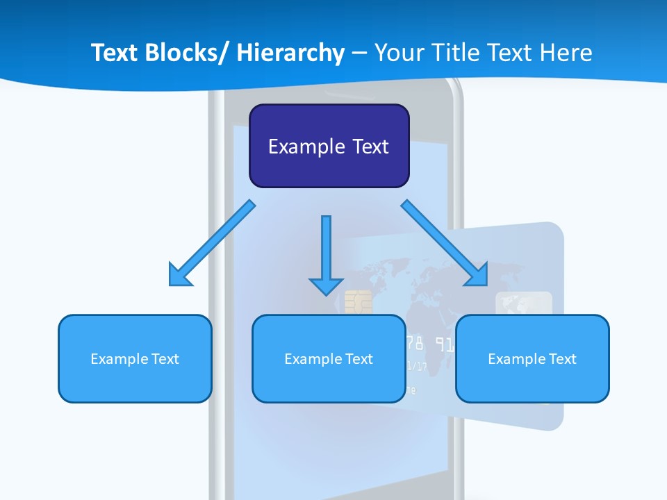 Icon Consumer Pay PowerPoint Template