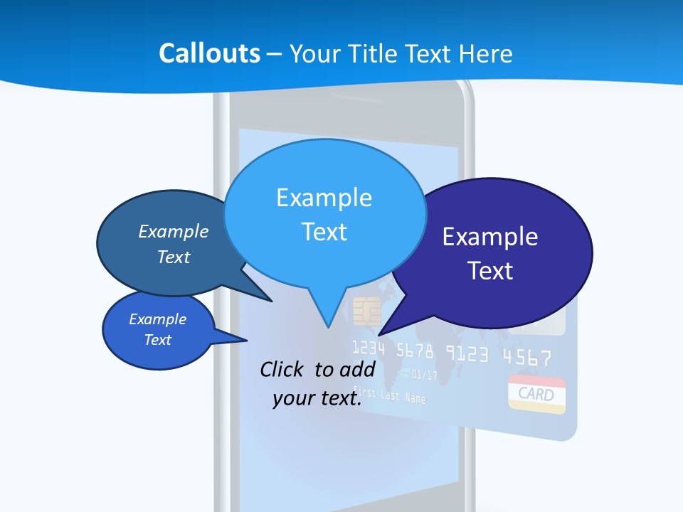 Icon Consumer Pay PowerPoint Template