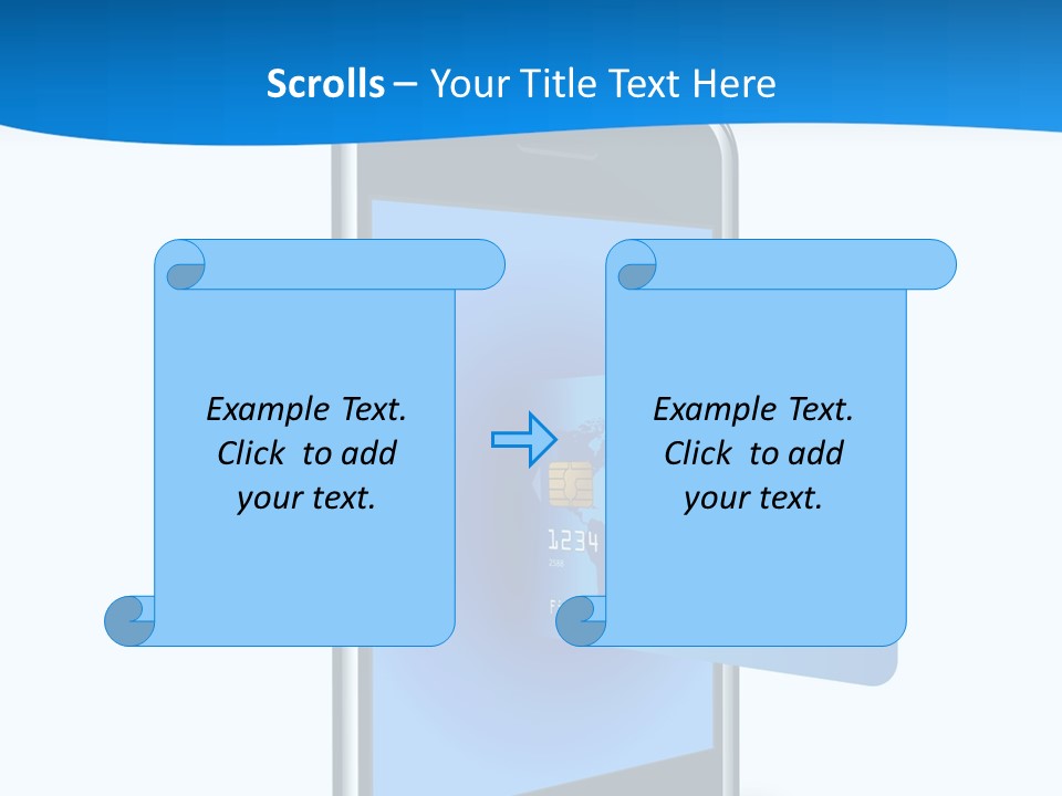 Icon Consumer Pay PowerPoint Template