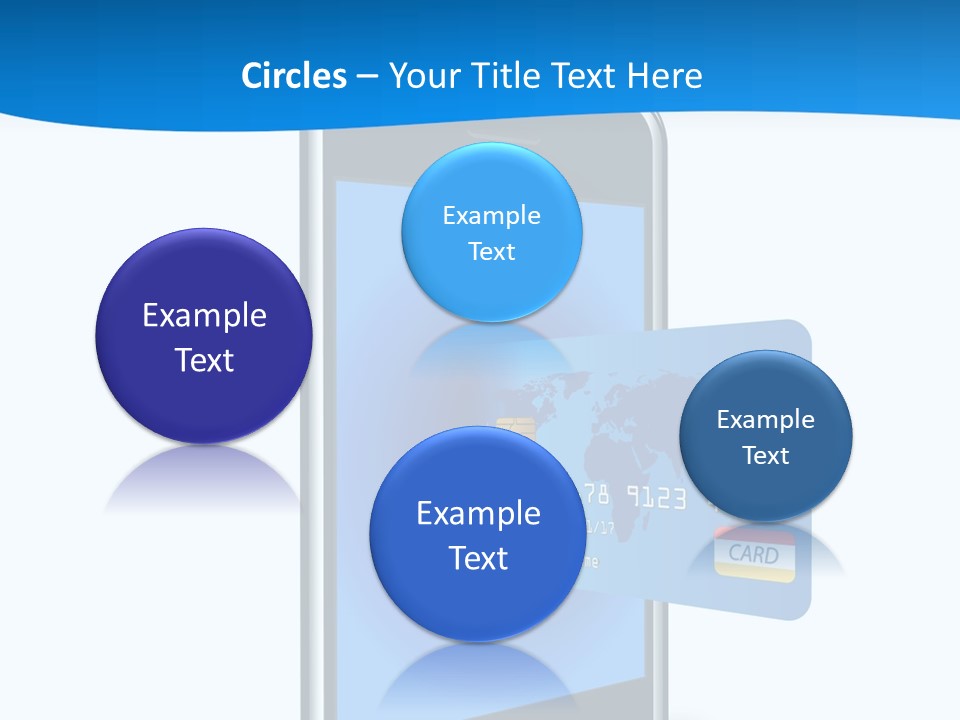 Icon Consumer Pay PowerPoint Template